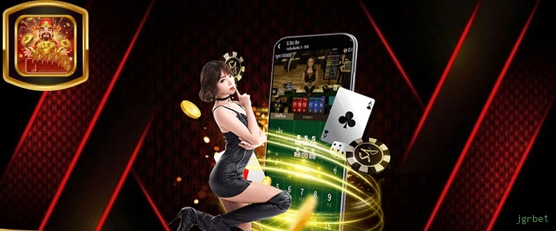 Slots no app jgrbet mobile