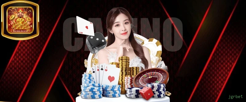 Cassino jgrbet - mesas ao vivo e jogos