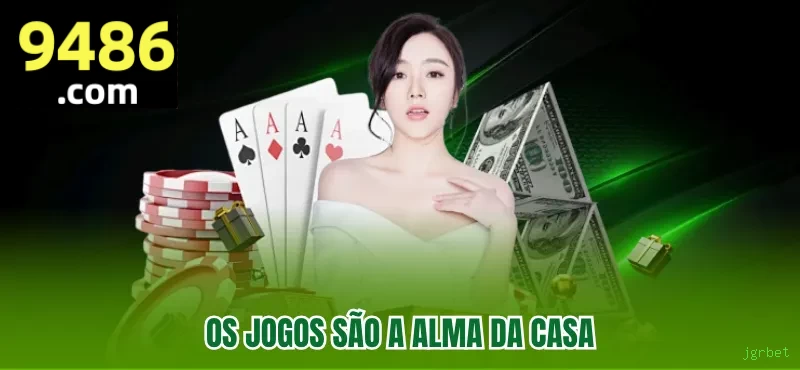 Bônus e prêmios jgrbet